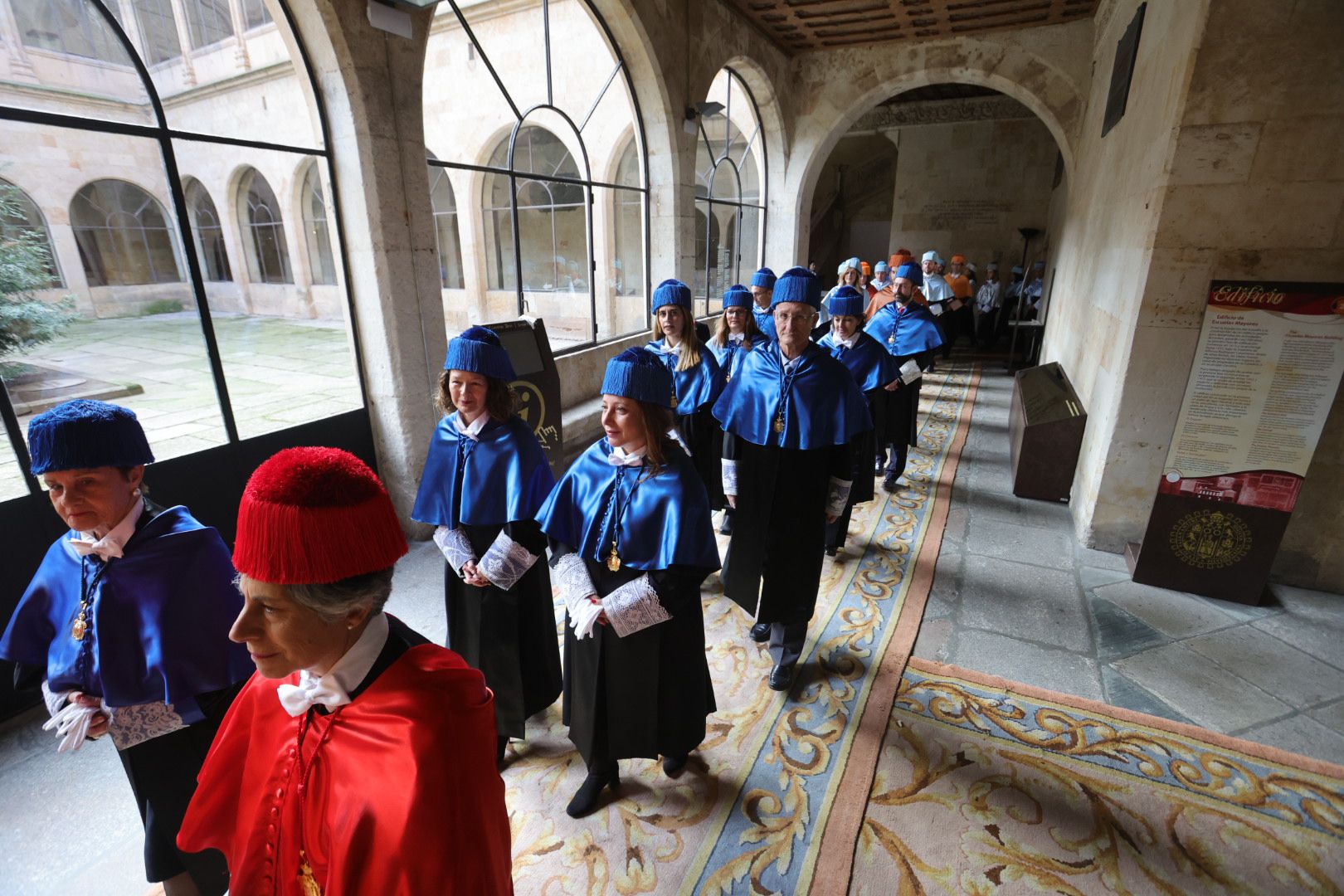 Fotos: La Universidad de Salamanca celebra Santo Tomás