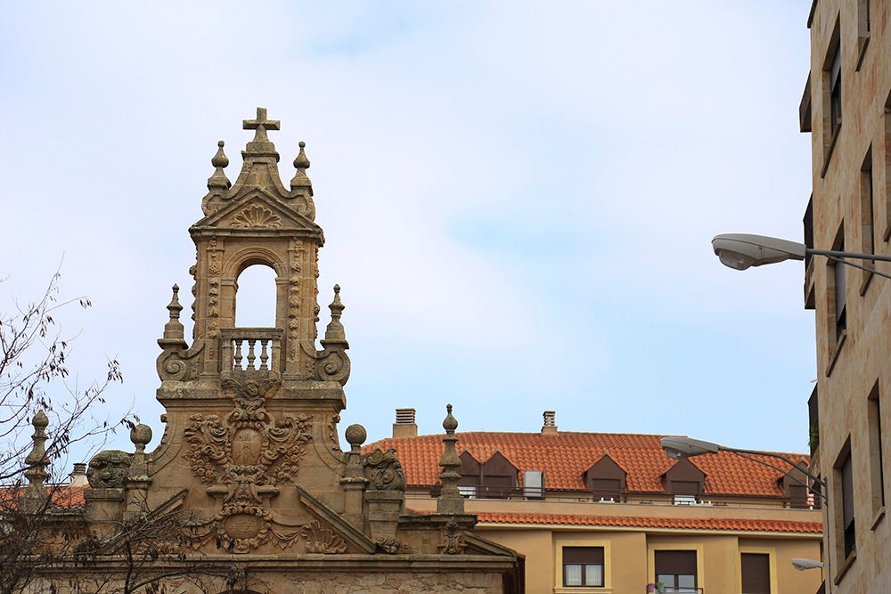 Fotos: Otra mirada a Salamanca: Pizarrales – El Carmen