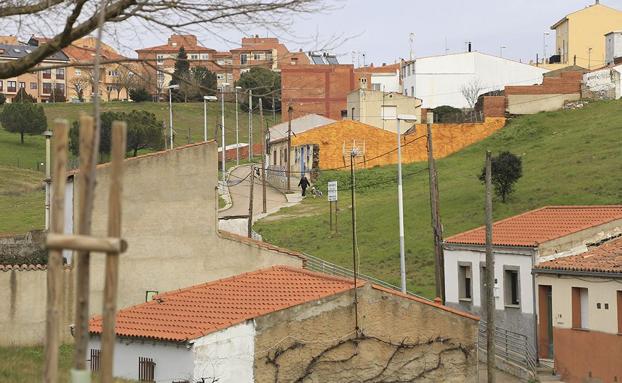 Otra mirada a Salamanca: Pizarrales–El Carmen