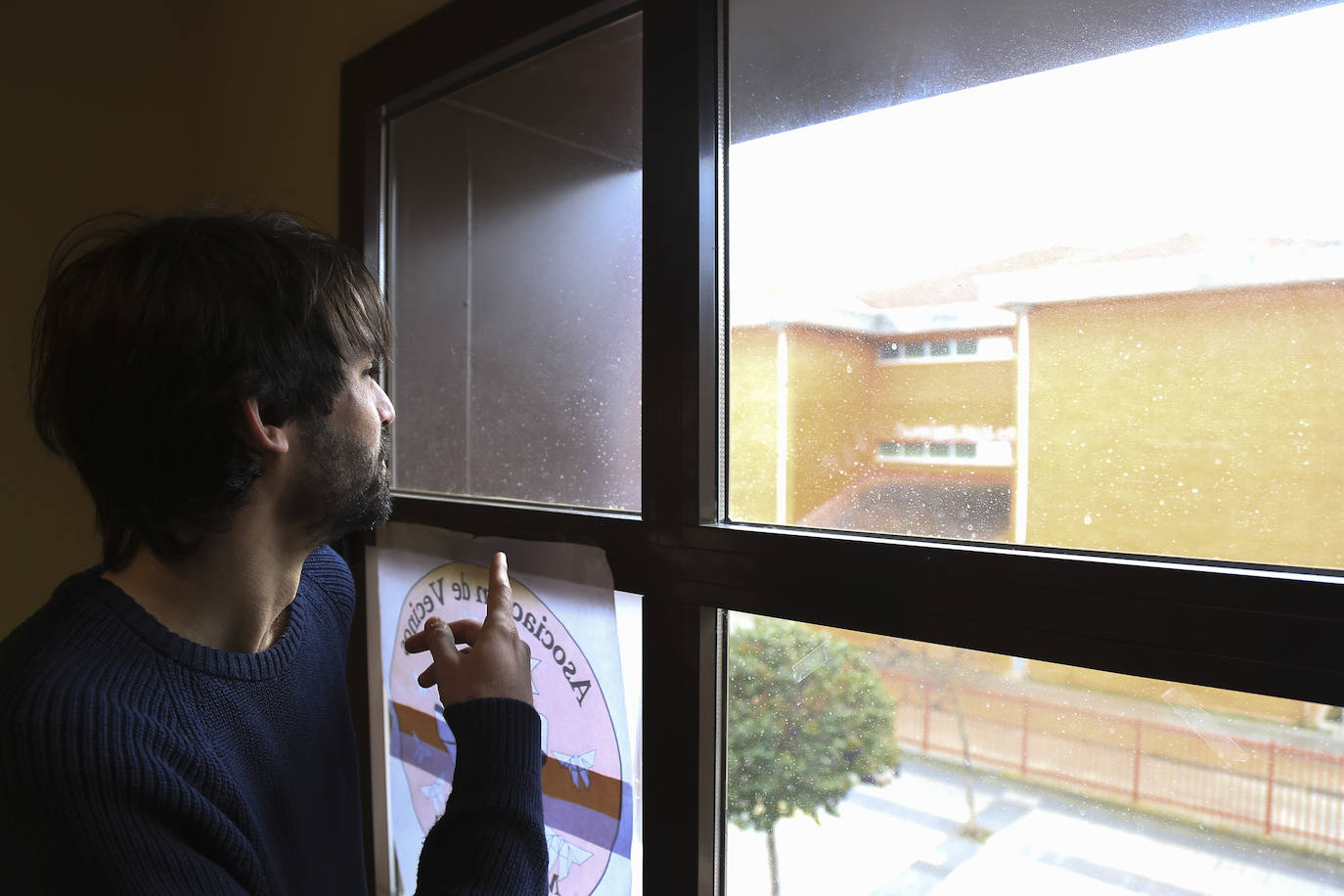 Fotos: Garrido Contigo reclama más espacios para que los jóvenes puedan disfrutar de un ocio sano