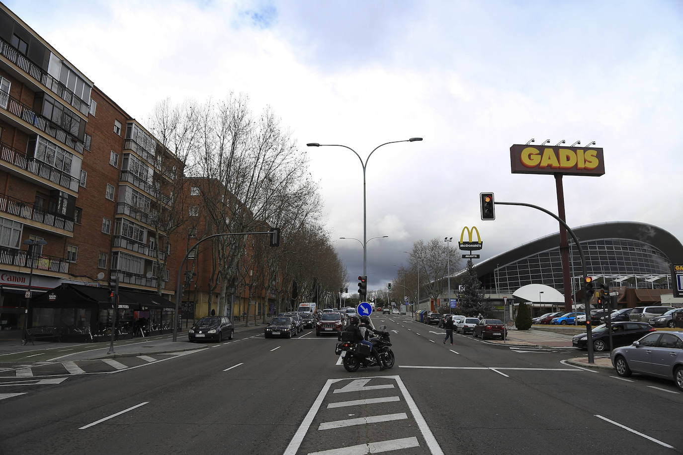 Fotos: Garrido Contigo reclama más espacios para que los jóvenes puedan disfrutar de un ocio sano