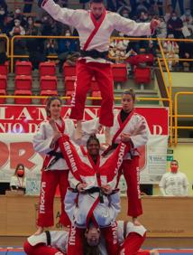 Imagen secundaria 2 - El Campeonato Doryoku reunirá a 750 judokas en Salamanca