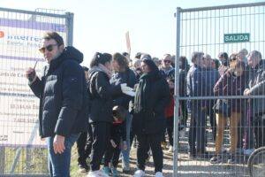 Fotos: Jornada de turismo en Siega Verde