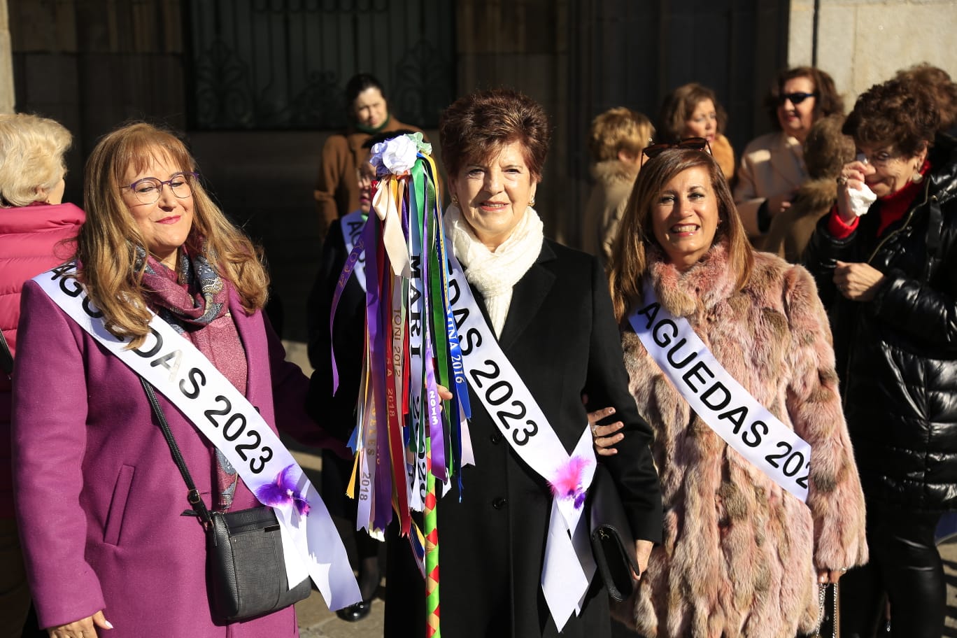 Fotos: Salamanca celebra la festividad de las águedas
