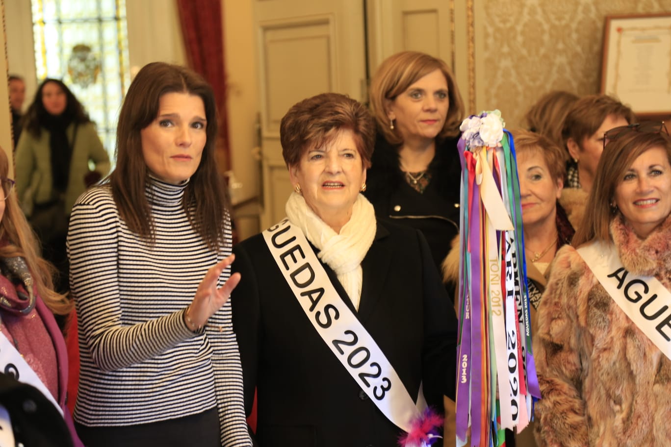Fotos: Salamanca celebra la festividad de las águedas