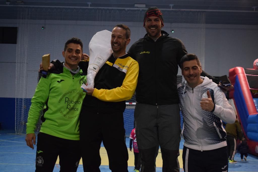 Fotos: Carlos Rodríguez y Marta Nevado ganan el Duatlón Cross de Villamayor