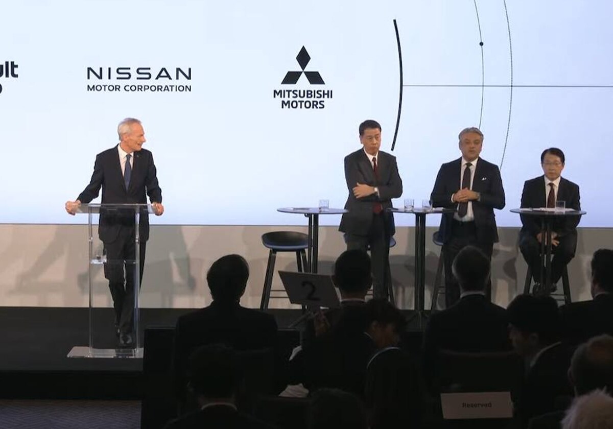 La Alianza Renault Nissan Mitsubishi contempla nuevos proyectos en América Latina, India y Europa