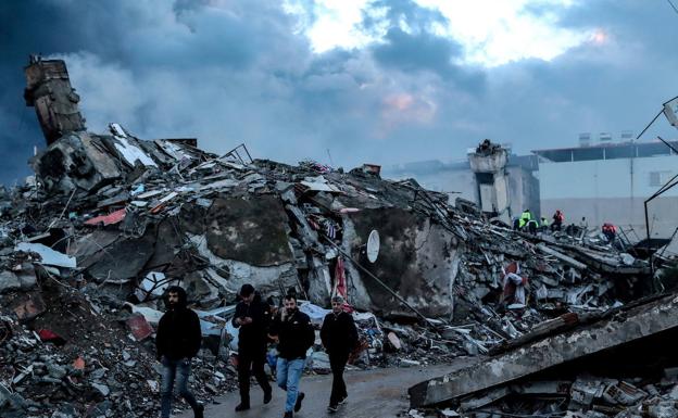 Una geóloga de la USAL desvela las posibilidades de que un terremoto sacuda Salamanca