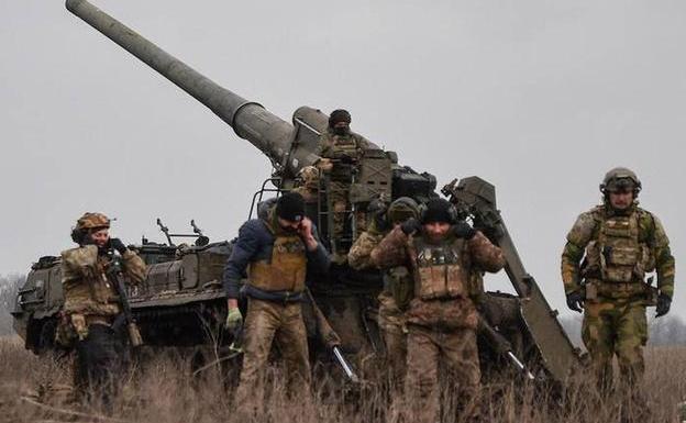 Kiev denuncia que misiles rusos invadieron espacio aéreo de la OTAN al atravesar Rumanía