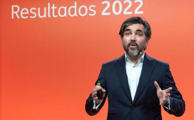 ING gana 208 millones en España y Portugal durante 2022, un 14% más