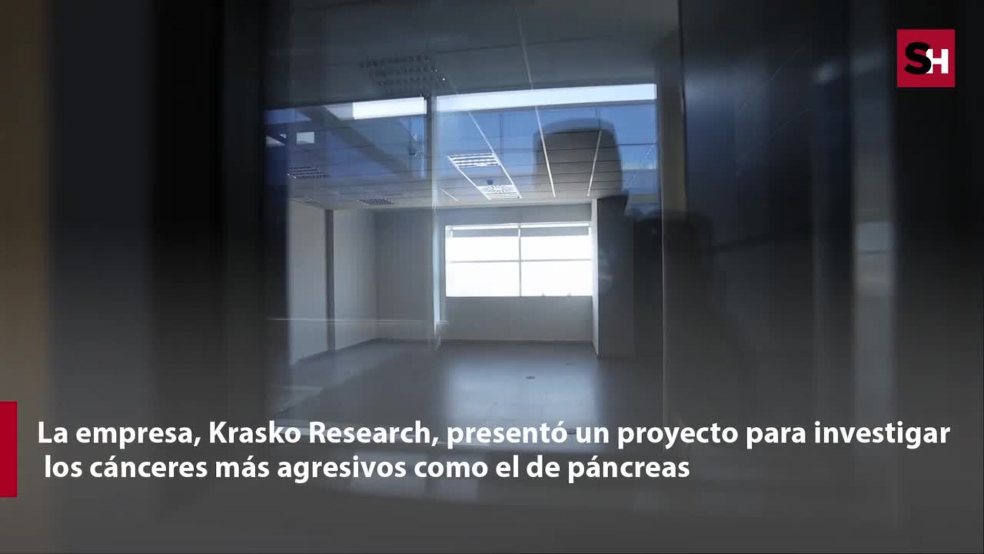 Edificio M3 en el Parque Científico de Salamanca Salamancahoy
