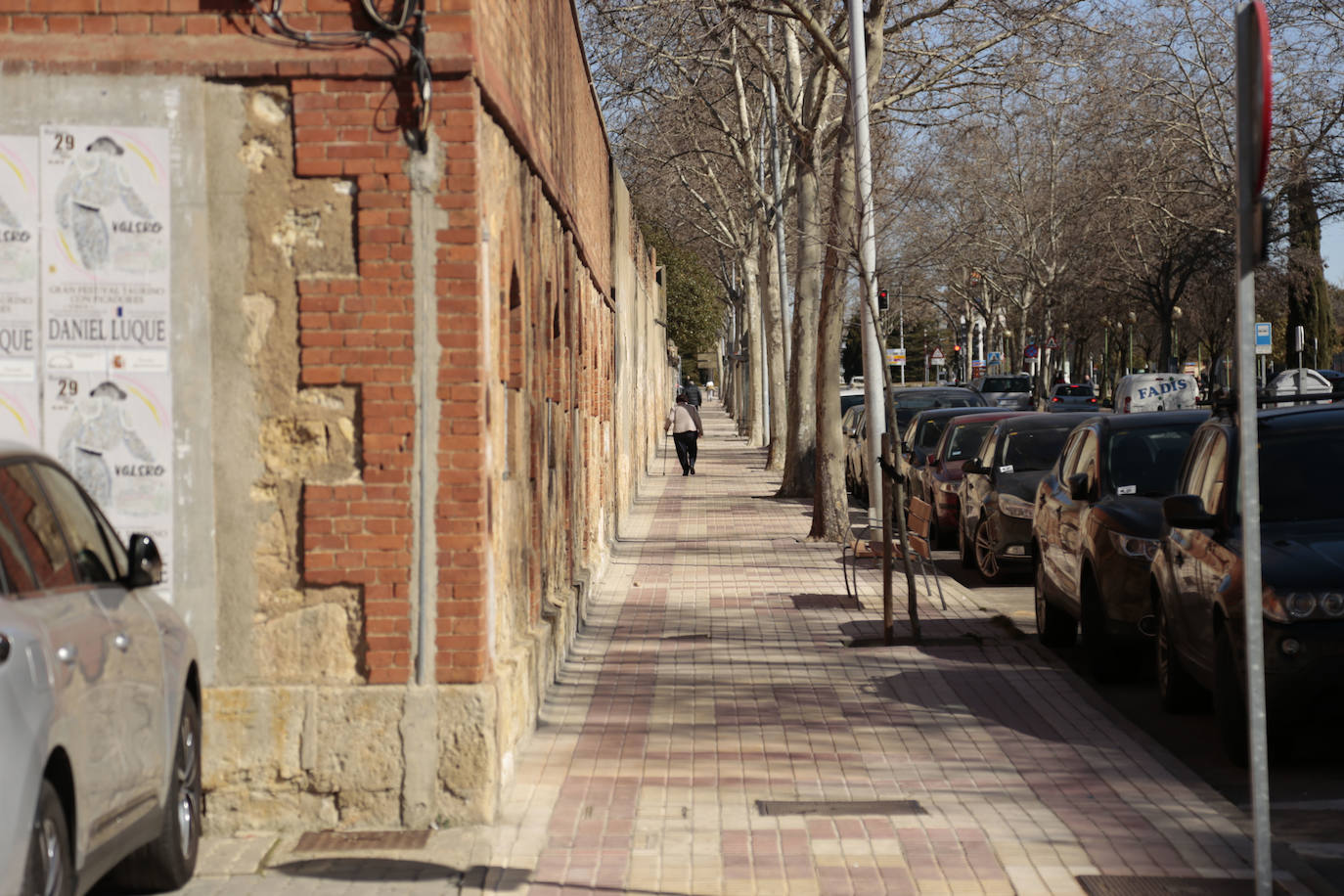 Fotos: Otra mirada a Salamanca (XVII): Salesas - Labradores