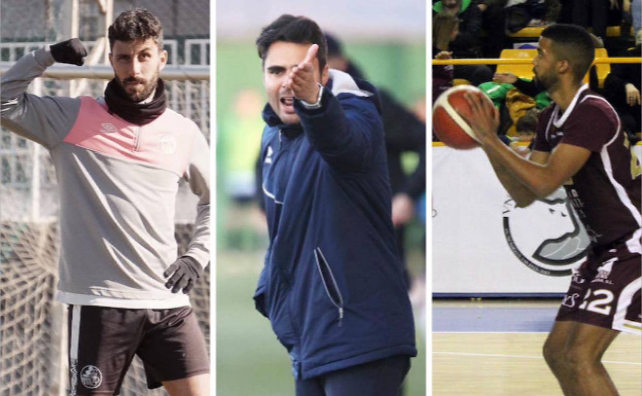 CD Guijuelo, Salamanca UDS y CB Tormes, a disfrazarse de victoria