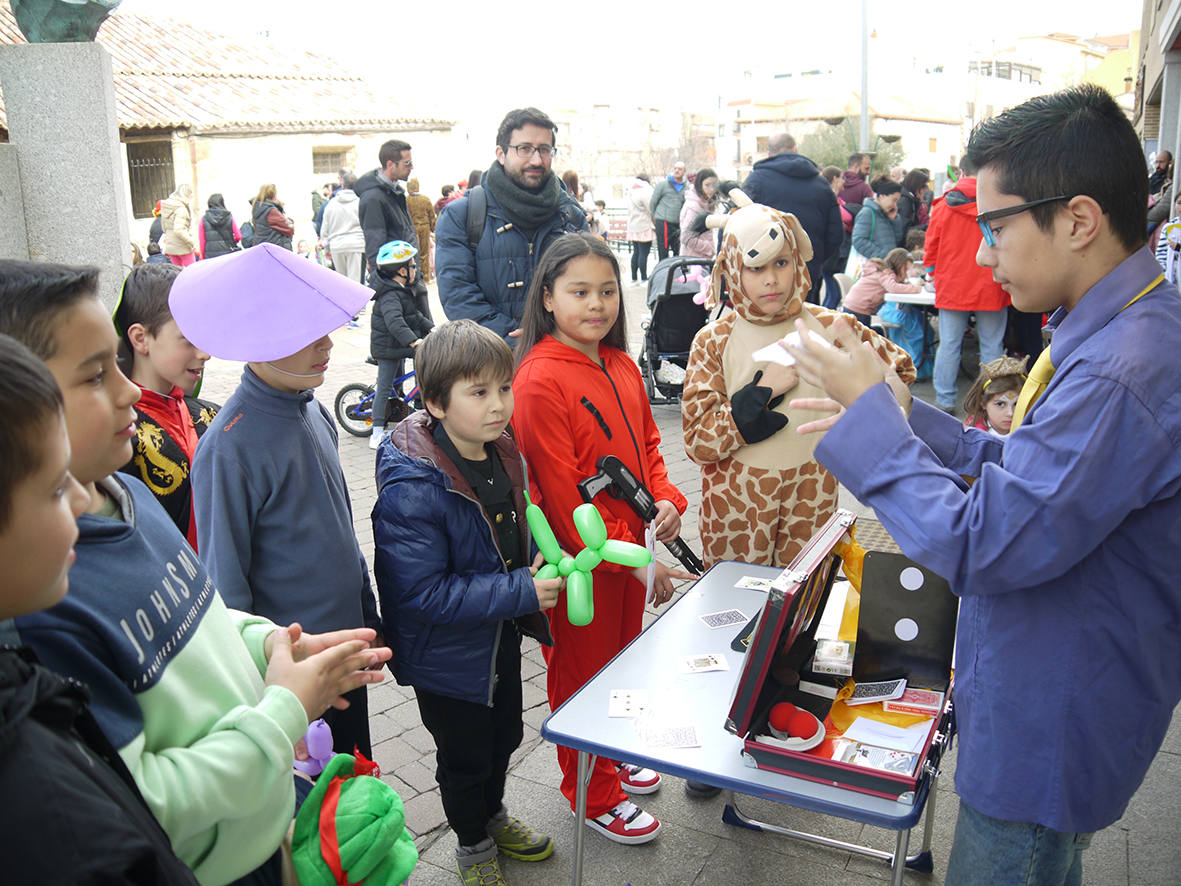 Un gran número de niños ya han podido disfrutar de diferentes actividades pensadas especialmente para ellos. 