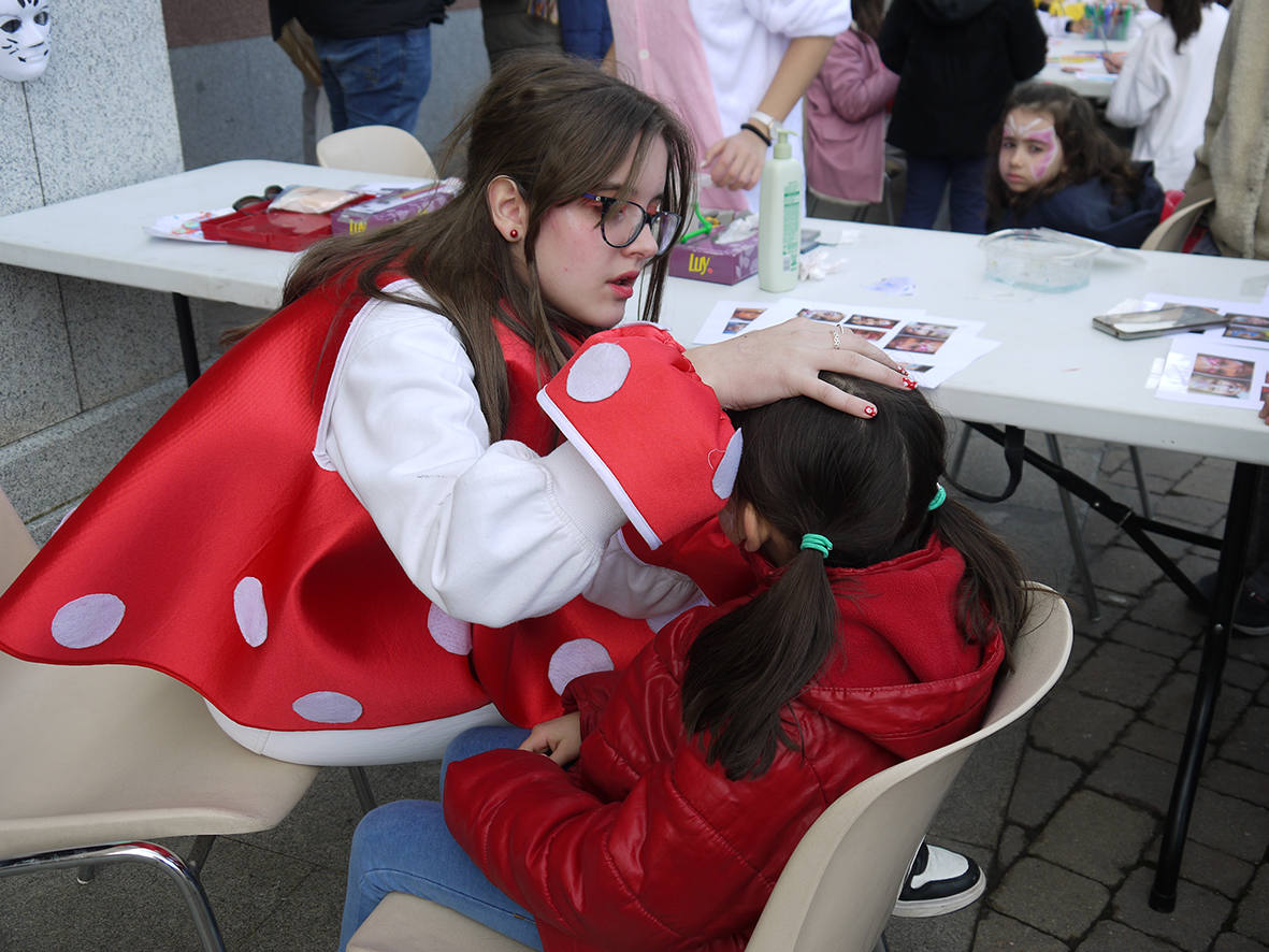 Un gran número de niños ya han podido disfrutar de diferentes actividades pensadas especialmente para ellos. 