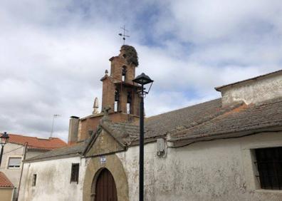 Imagen secundaria 1 - Las cubiertas de siete iglesias serán restauradas con el convenio entre Diputación y Diócesis