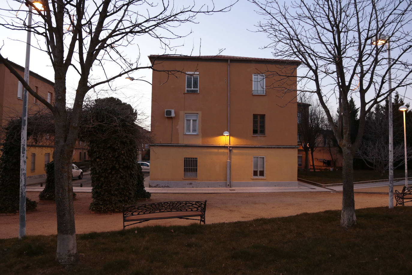 Fotos Ciudad Jardín celebra su 70 aniversario Salamancahoy