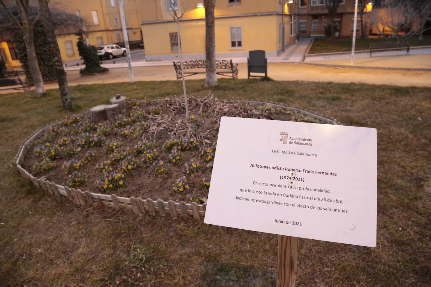 Fotos: Ciudad Jardín celebra su 70 aniversario