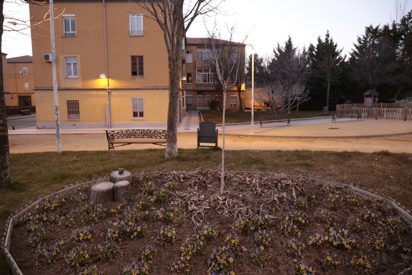 Fotos: Ciudad Jardín celebra su 70 aniversario