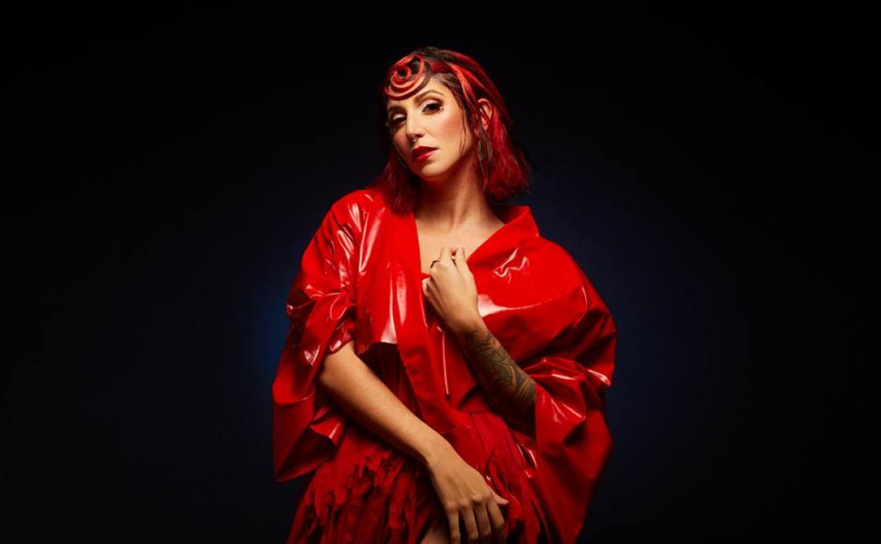 Bely Basarte. 