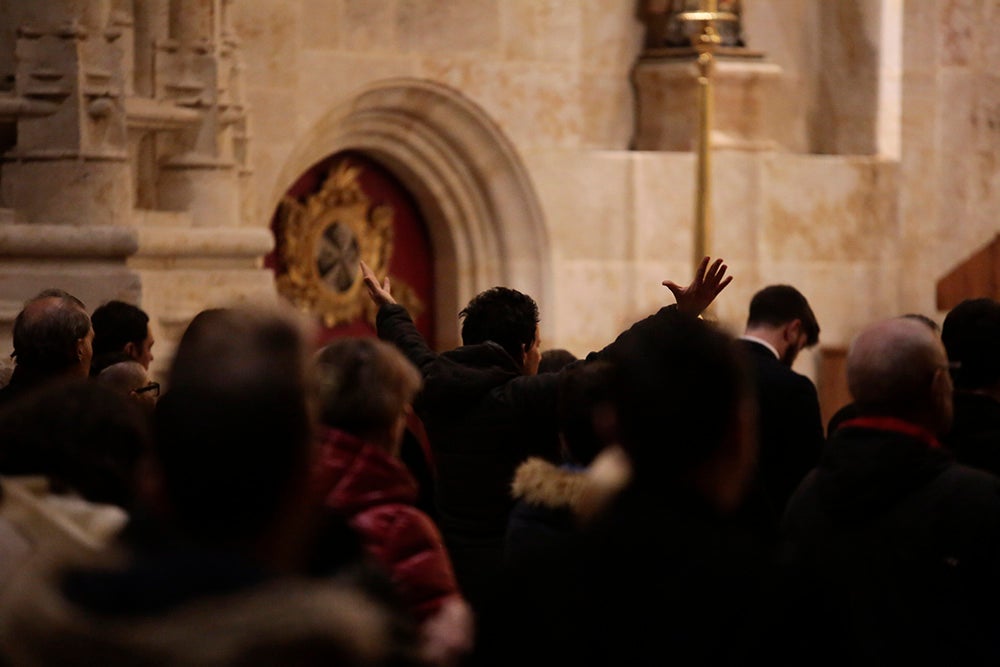 Fotos: Ceniza y Buena Muerte para iniciar los días previos a la Semana Santa