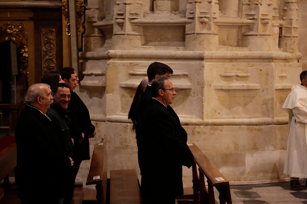 Fotos: Ceniza y Buena Muerte para iniciar los días previos a la Semana Santa