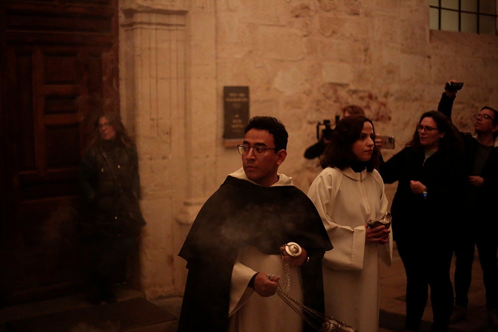 Fotos: Ceniza y Buena Muerte para iniciar los días previos a la Semana Santa