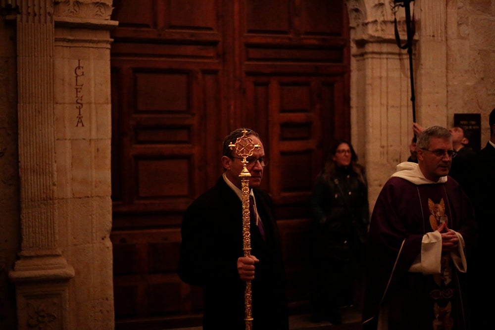 Fotos: Ceniza y Buena Muerte para iniciar los días previos a la Semana Santa