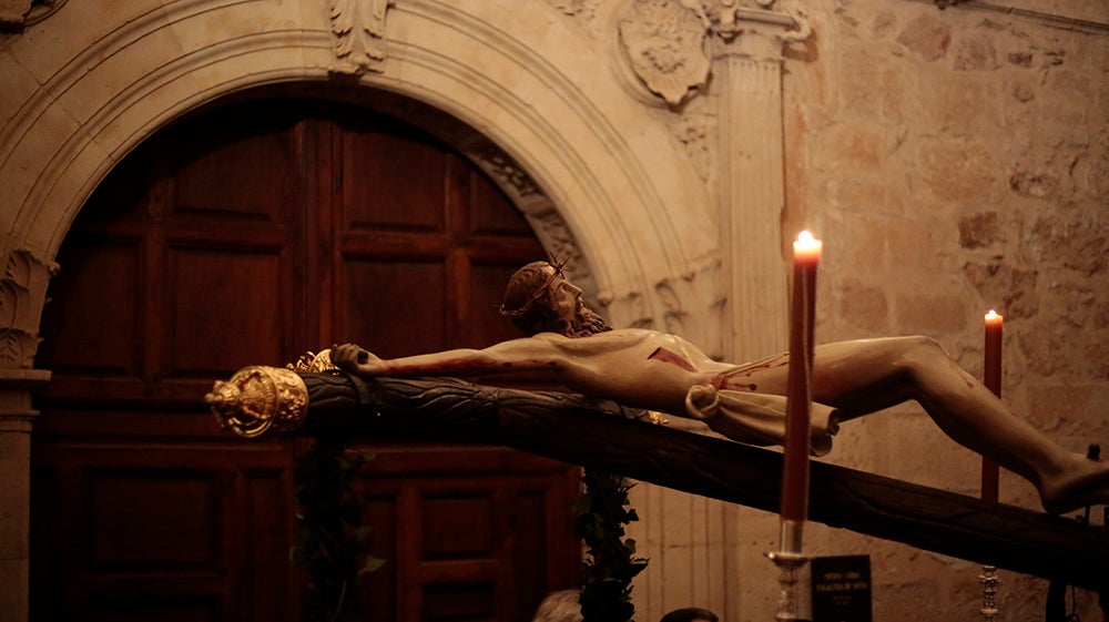 Fotos: Ceniza y Buena Muerte para iniciar los días previos a la Semana Santa