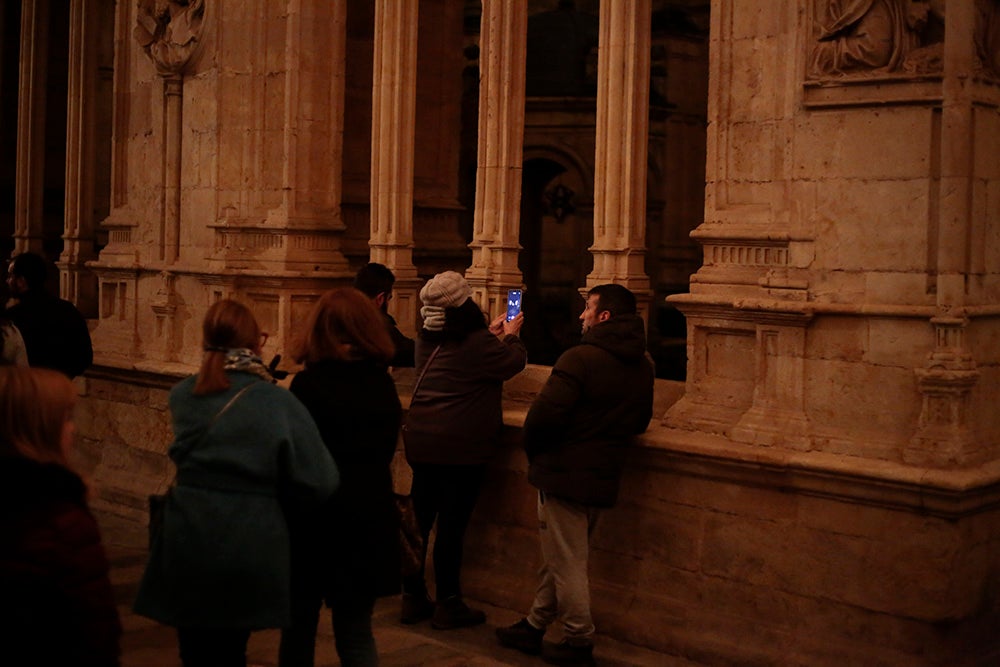 Fotos: Ceniza y Buena Muerte para iniciar los días previos a la Semana Santa