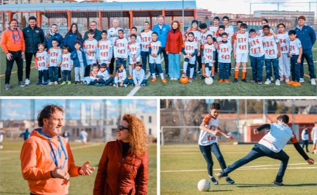 Salamanca acoge la segunda temporada del fútbol más social e inclusivo