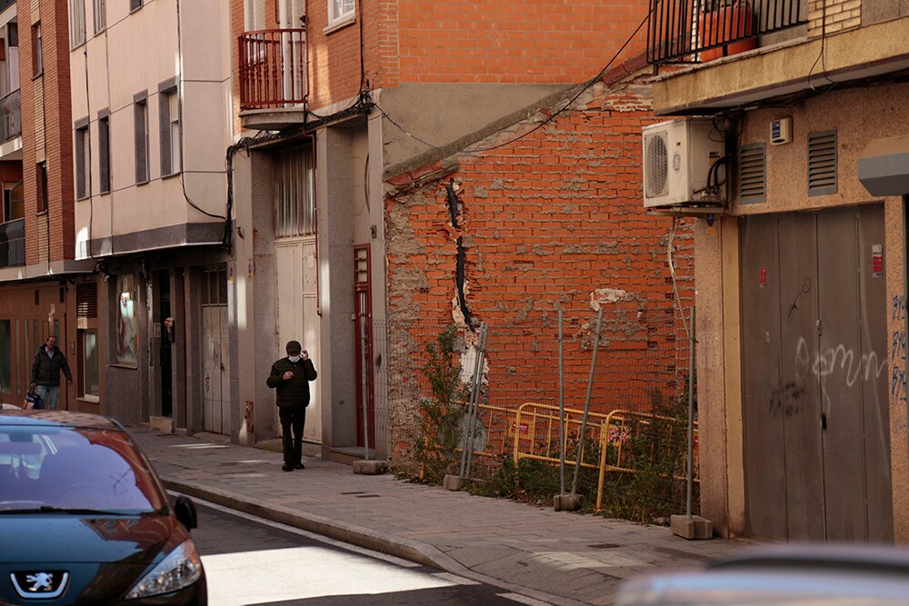 Fotos: Otra mirada a Salamanca llega al barrio de Garrido