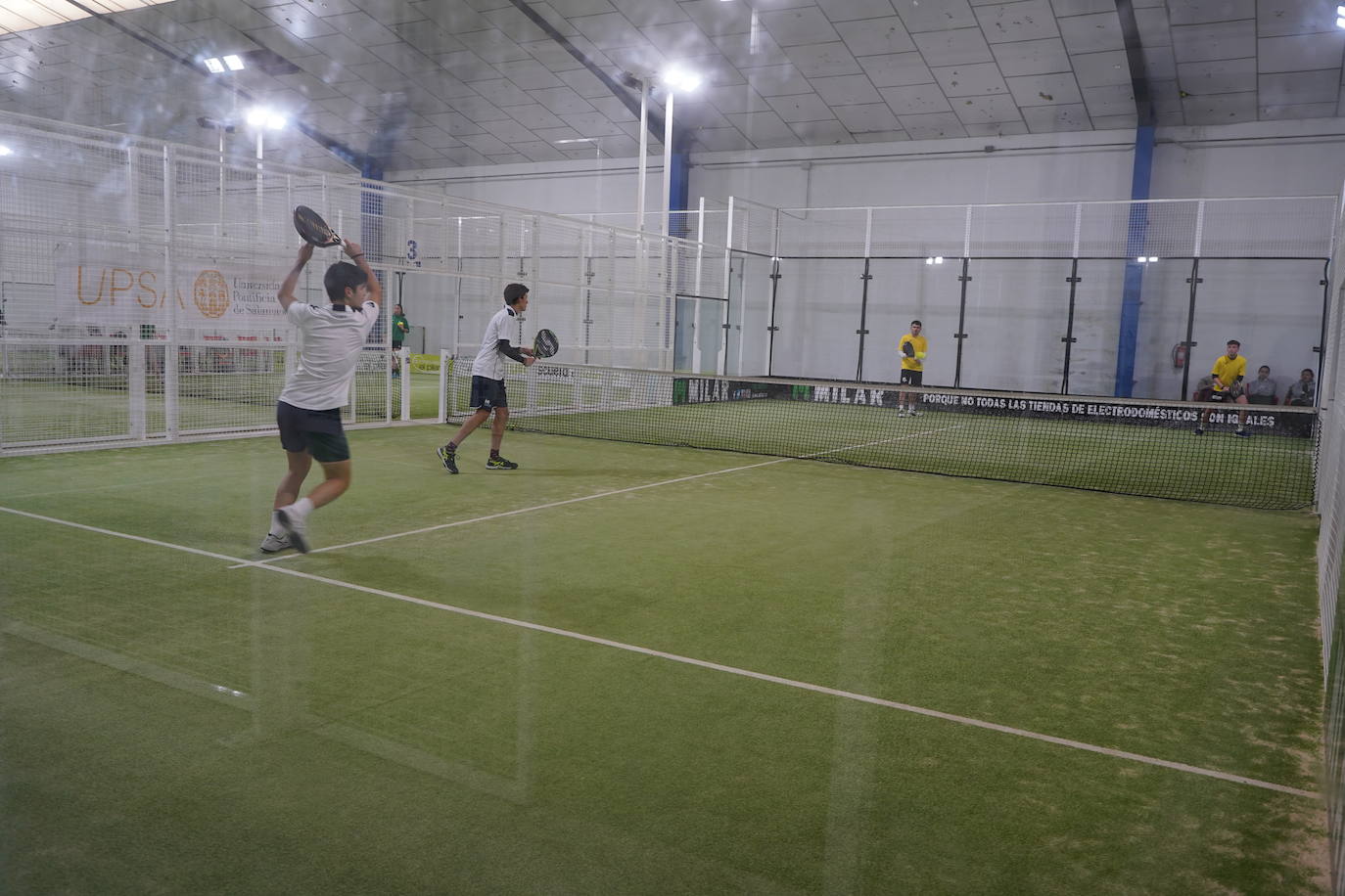 Fotos: La Universidad de Valladolid se lleva el Trofeo Rector