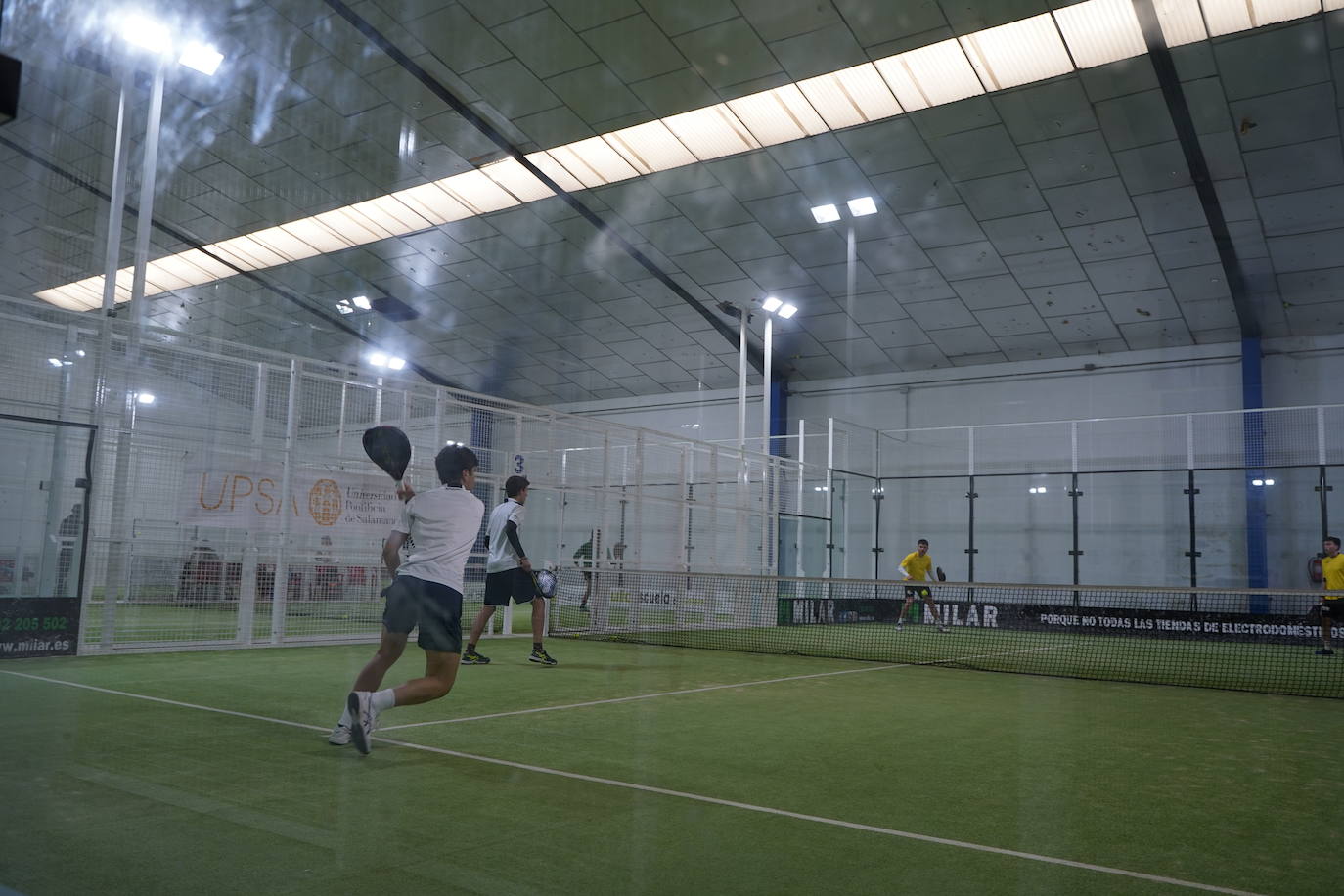 Fotos: La Universidad de Valladolid se lleva el Trofeo Rector