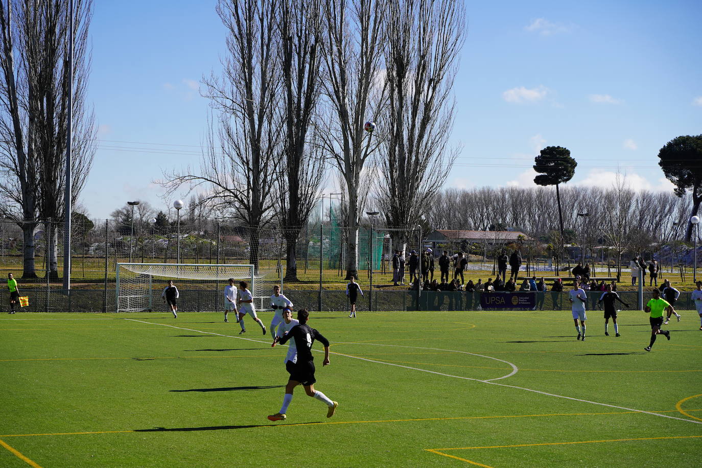 Fotos: La Universidad de Valladolid se lleva el Trofeo Rector