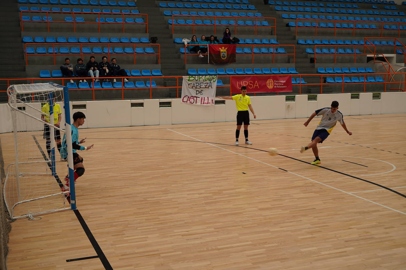 Fotos: La Universidad de Valladolid se lleva el Trofeo Rector