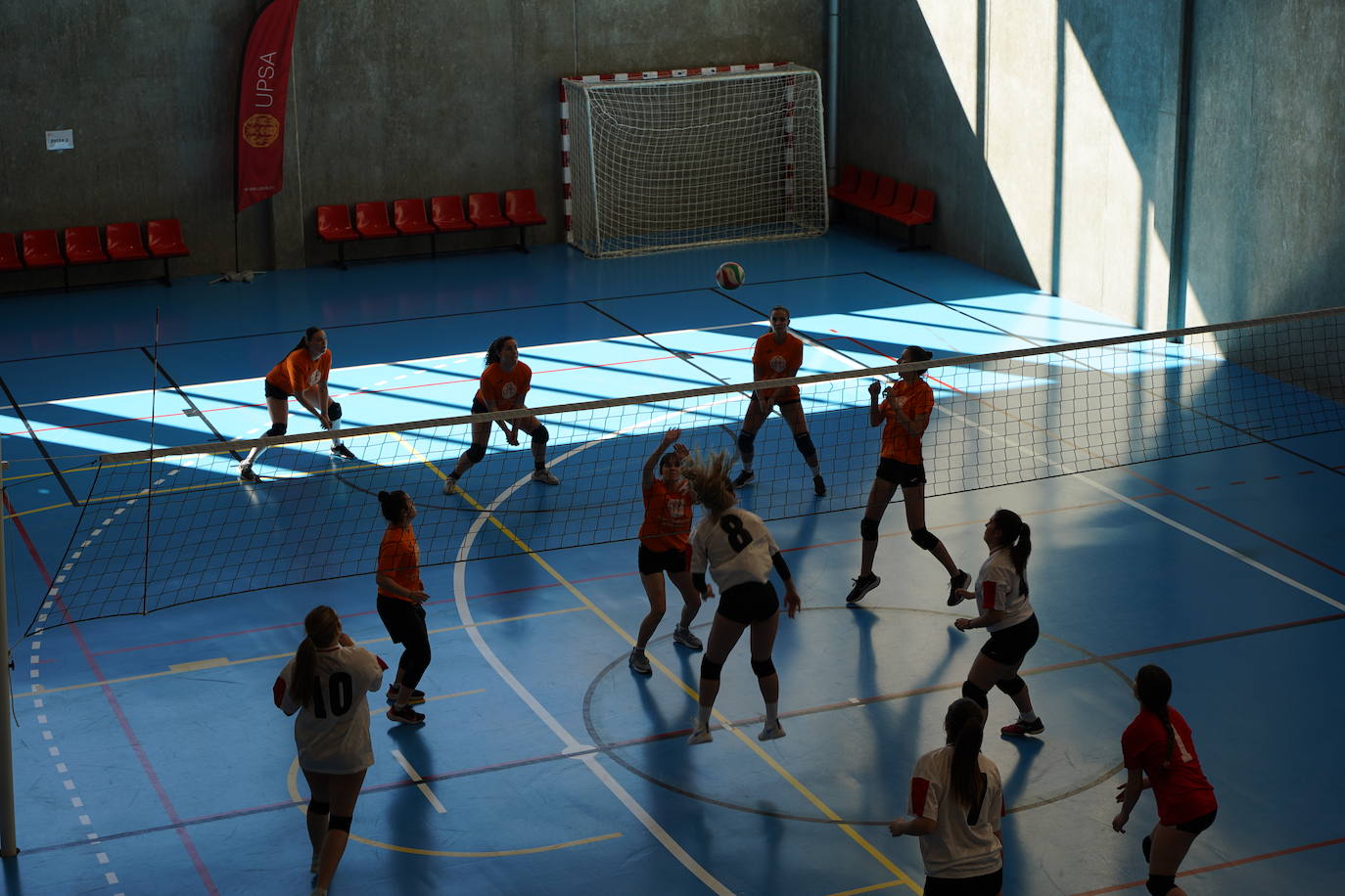 Fotos: La Universidad de Valladolid se lleva el Trofeo Rector