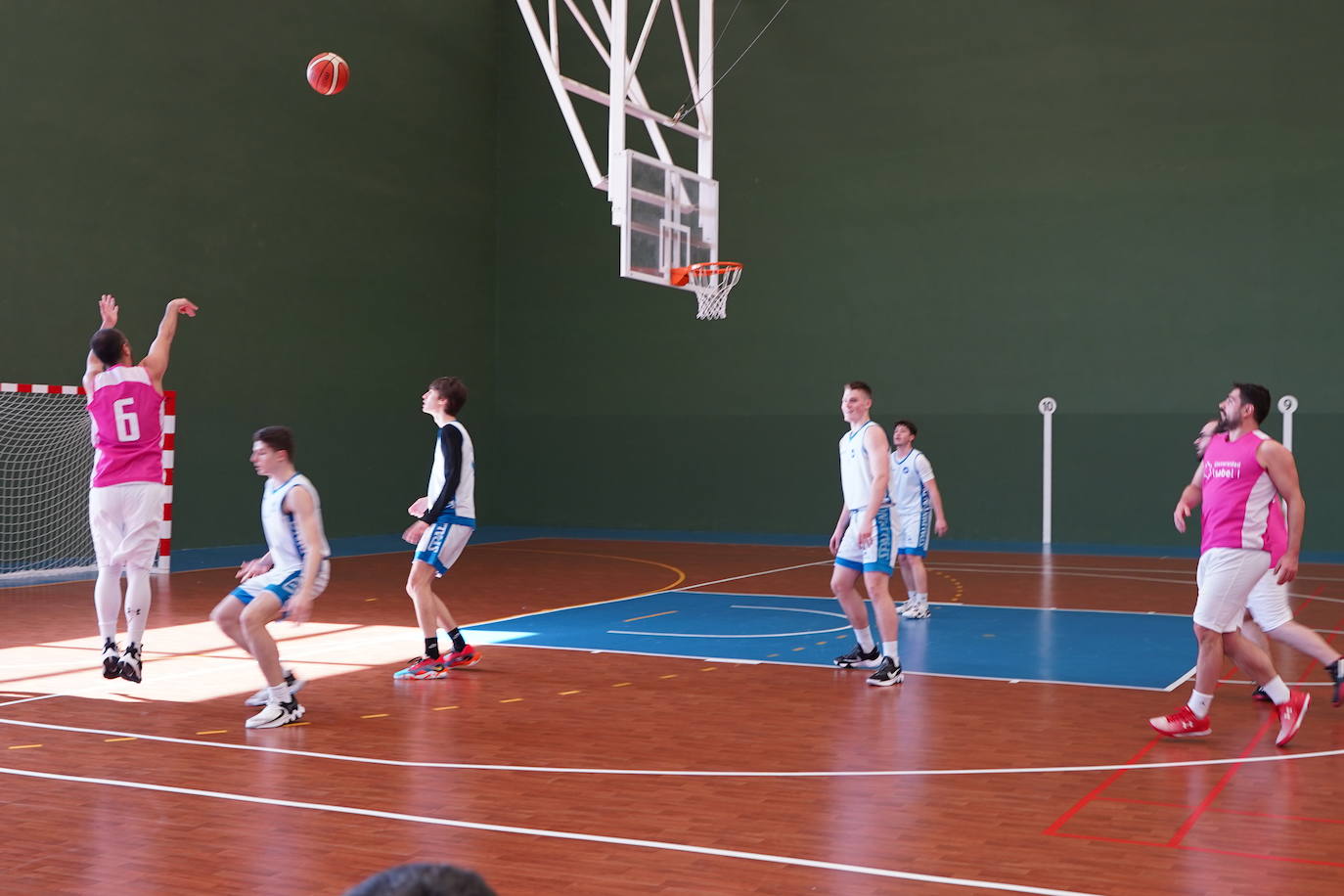 Fotos: La Universidad de Valladolid se lleva el Trofeo Rector