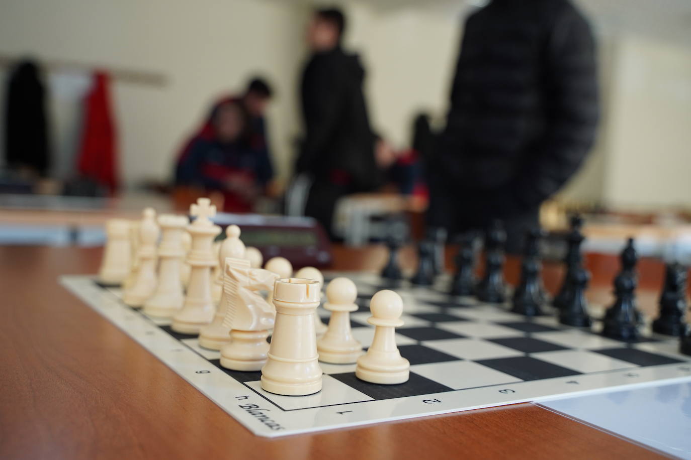 Fotos: La Universidad de Valladolid se lleva el Trofeo Rector