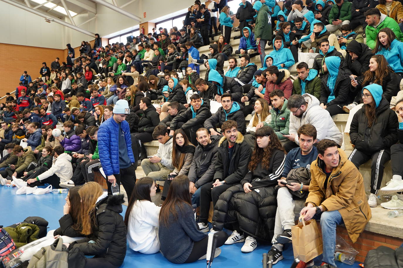 Fotos: La Universidad de Valladolid se lleva el Trofeo Rector