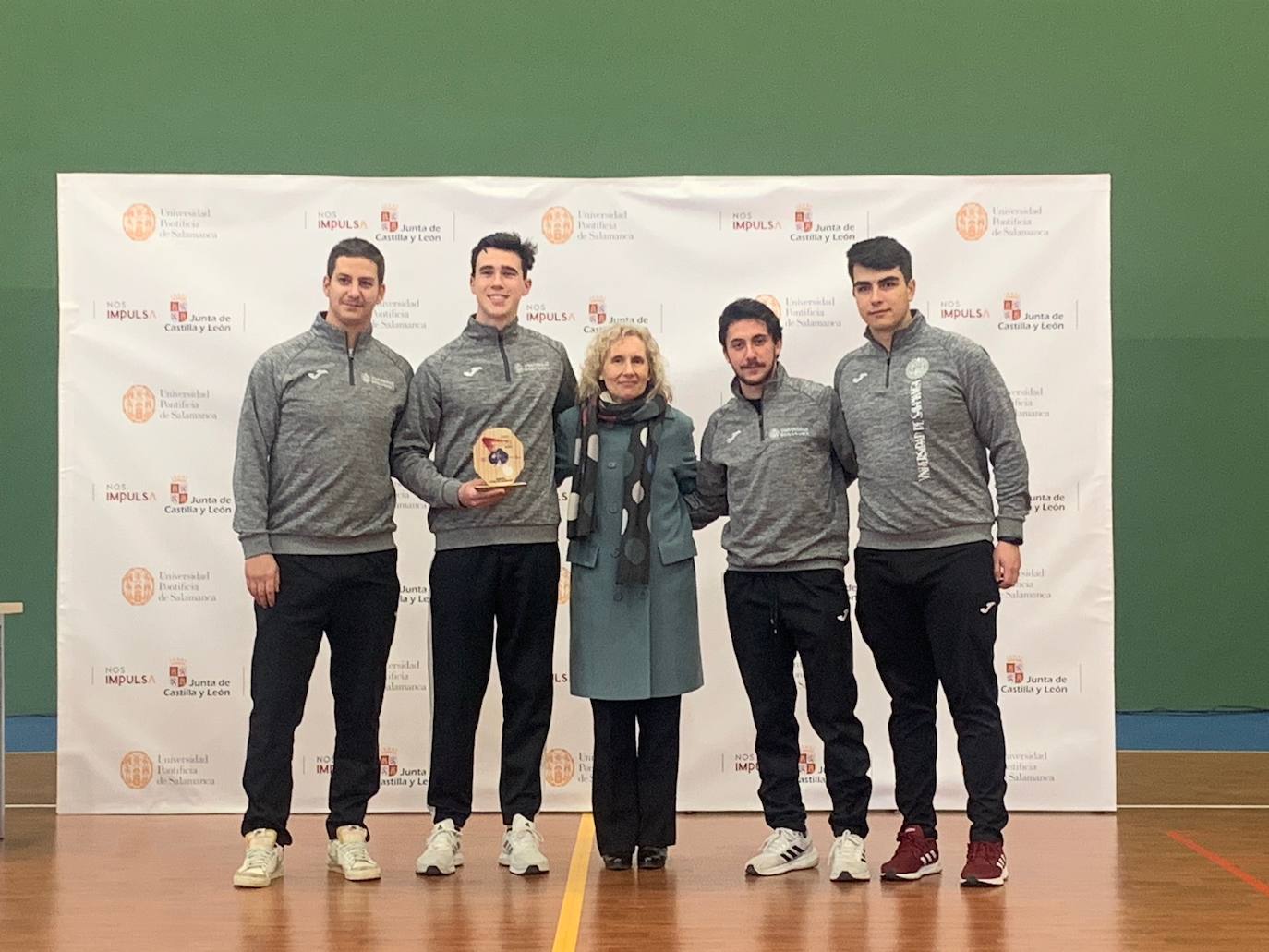 Fotos: La Universidad de Valladolid se lleva el Trofeo Rector