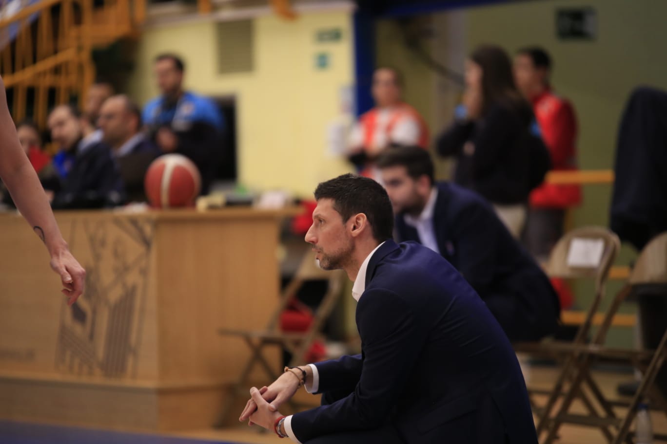 Fotos: Gran Victoria de Avenida ante el Spar Girona