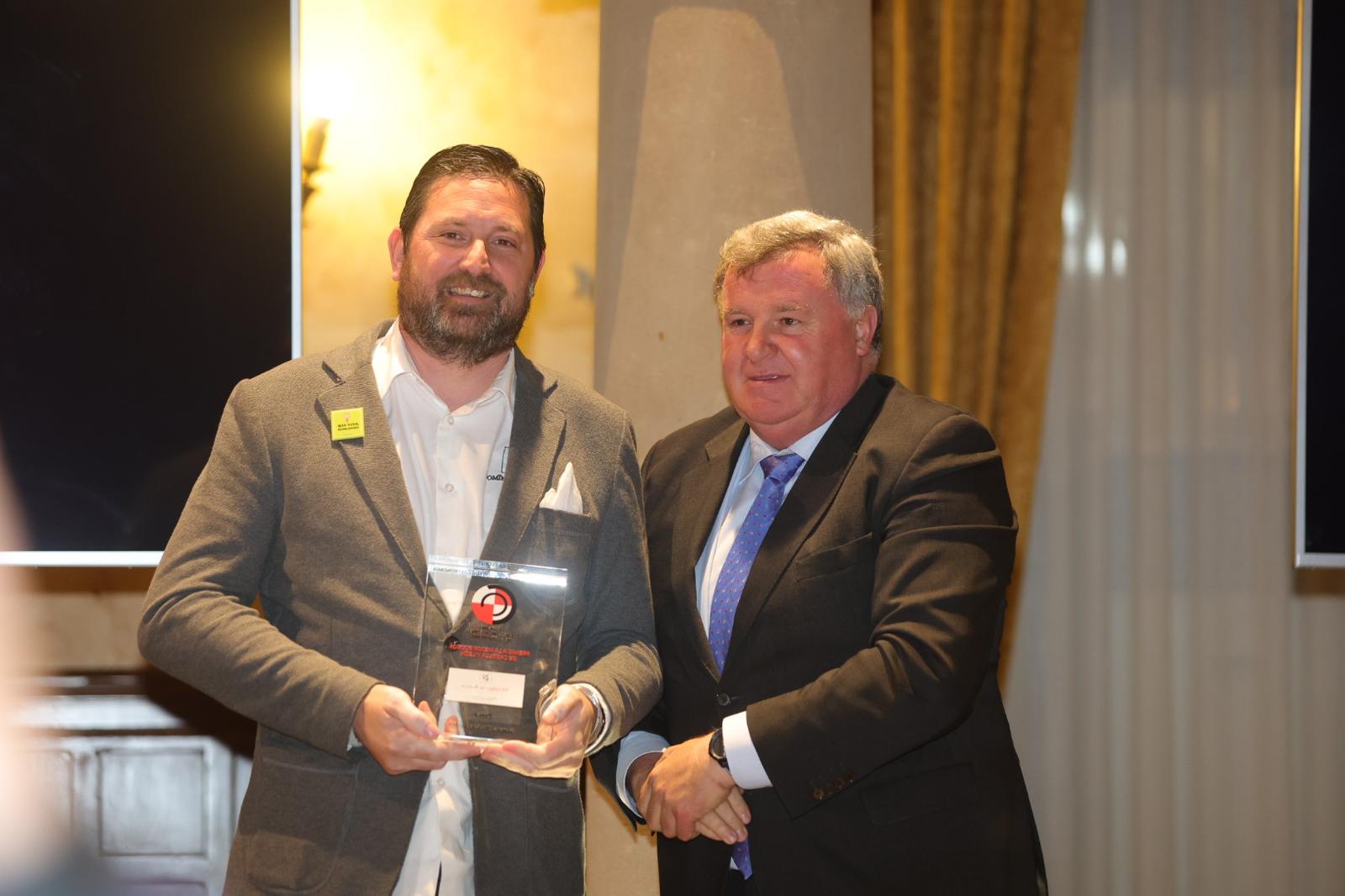 Fotos: El Mesón de Gonzalo y Hornazo de Salamanca, premiados por la Academia CyL de Gastronomía