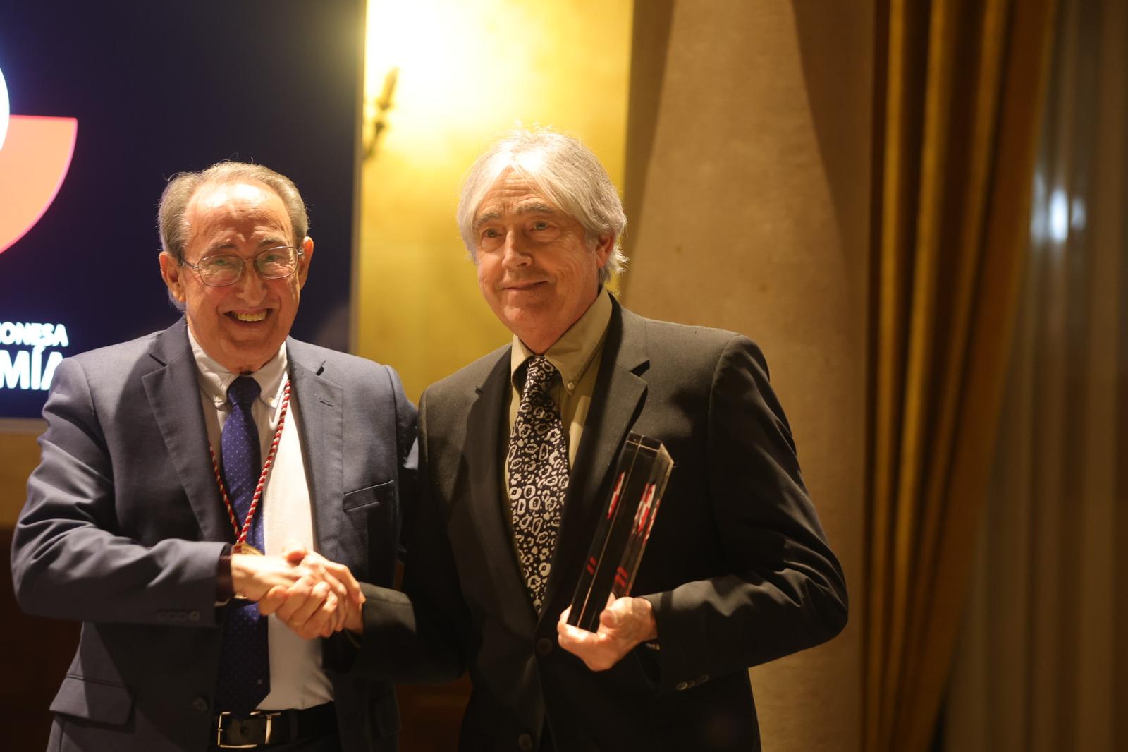 Fotos: El Mesón de Gonzalo y Hornazo de Salamanca, premiados por la Academia CyL de Gastronomía