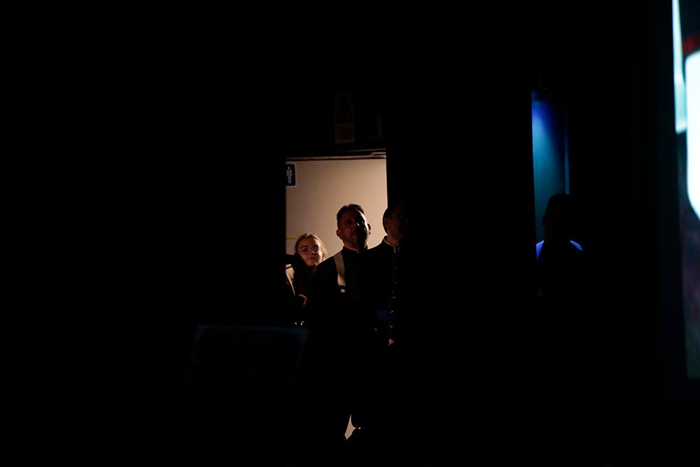 Fotos: La agenda cofrade se estrena con los actos previos a la Semana Santa