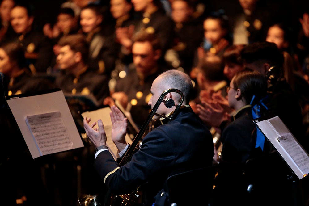 Fotos: La agenda cofrade se estrena con los actos previos a la Semana Santa