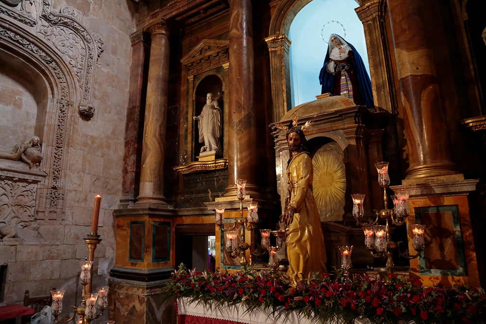 Fotos: La agenda cofrade se estrena con los actos previos a la Semana Santa