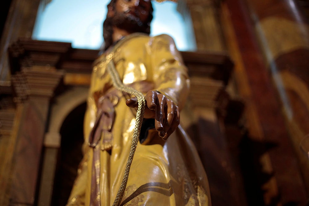 Fotos: La agenda cofrade se estrena con los actos previos a la Semana Santa