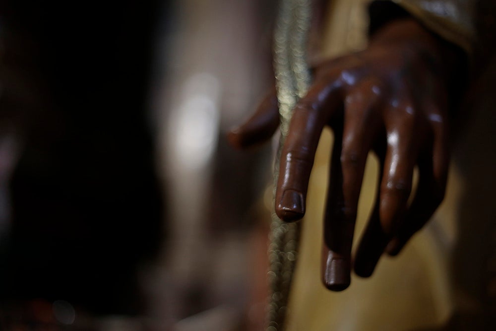 Fotos: La agenda cofrade se estrena con los actos previos a la Semana Santa