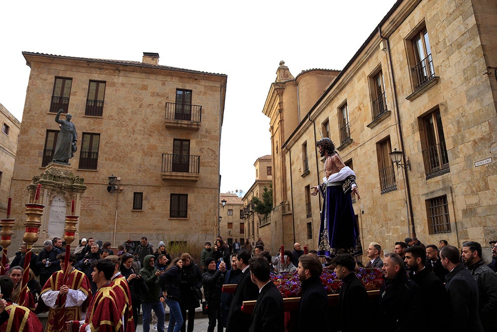 Fotos: La agenda cofrade se estrena con los actos previos a la Semana Santa